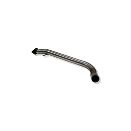 TRAMO INTERMEDIO INOXIDABLE SIN SILENCIADOR USO EXCLUSIVO PARA COMPETICIÓN SEAT LEON CUPRA R 1.8 TURBO 02-