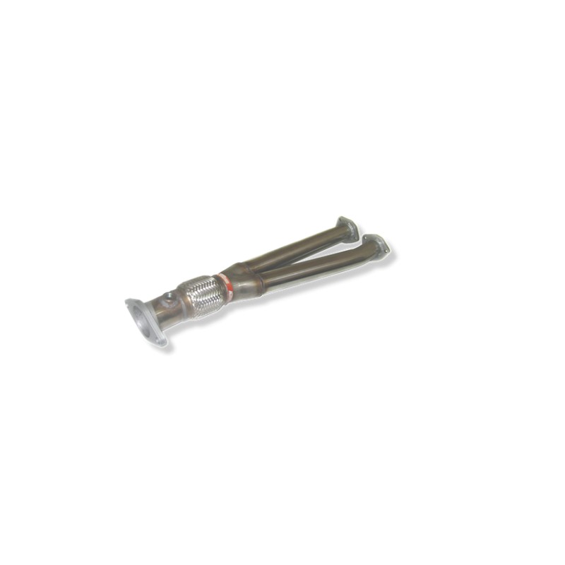 TUBO SUPRESOR DE CATALIZADOR INOXIDABLE USO EXCLUSIVO PARA COMPETICIÓN SEAT LEON CUPRA R 1.8 TURBO 02-
