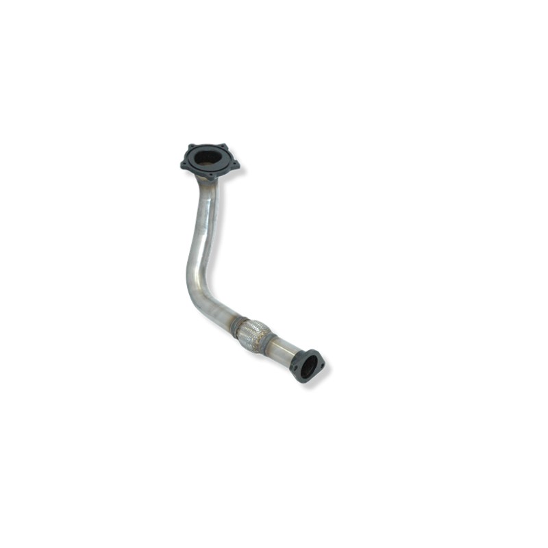 TUBO SUPRESOR DE CATALIZADOR INOXIDABLE USO EXCLUSIVO PARA COMPETICIÓN FORD PUMA 1.7I 16V 06/97-12/01