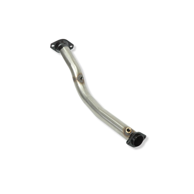 TUBO SUPRESOR DE CATALIZADOR INOXIDABLE USO EXCLUSIVO PARA COMPETICIÓN RENAULT CLIO II SPORT 2.0I RS 16V 03-