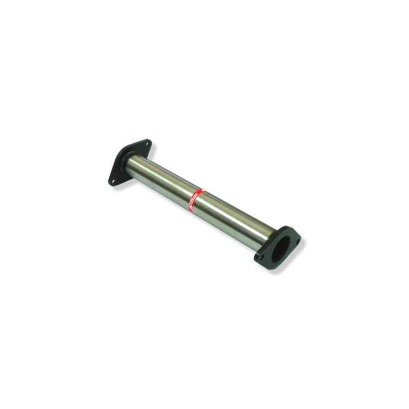 TUBO SUPRESOR DE CATALIZADOR INOXIDABLE USO EXCLUSIVO COMPETICIÓN ALFA ROMEO SPIDER 2.0I 16V TWIN SPARK 05/95-05/98