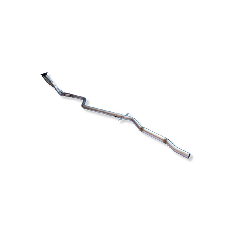 TUBO SUPRESOR DE CATALIZADOR INOXIDABLE USO EXCLUSIVO PARA COMPETICIÓN BMW 318CI E-46 1.9I 16V 09/98-09/01