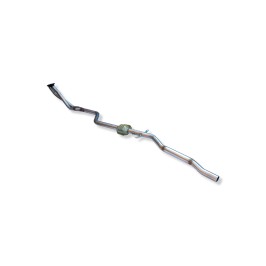 CATALIZADOR DEPORTIVO 200cld INOXIDABLE USO EXCLUSIVO PARA COMPETICIÓN BMW 318CI E-46 1.9I 16V 09/98-09/01