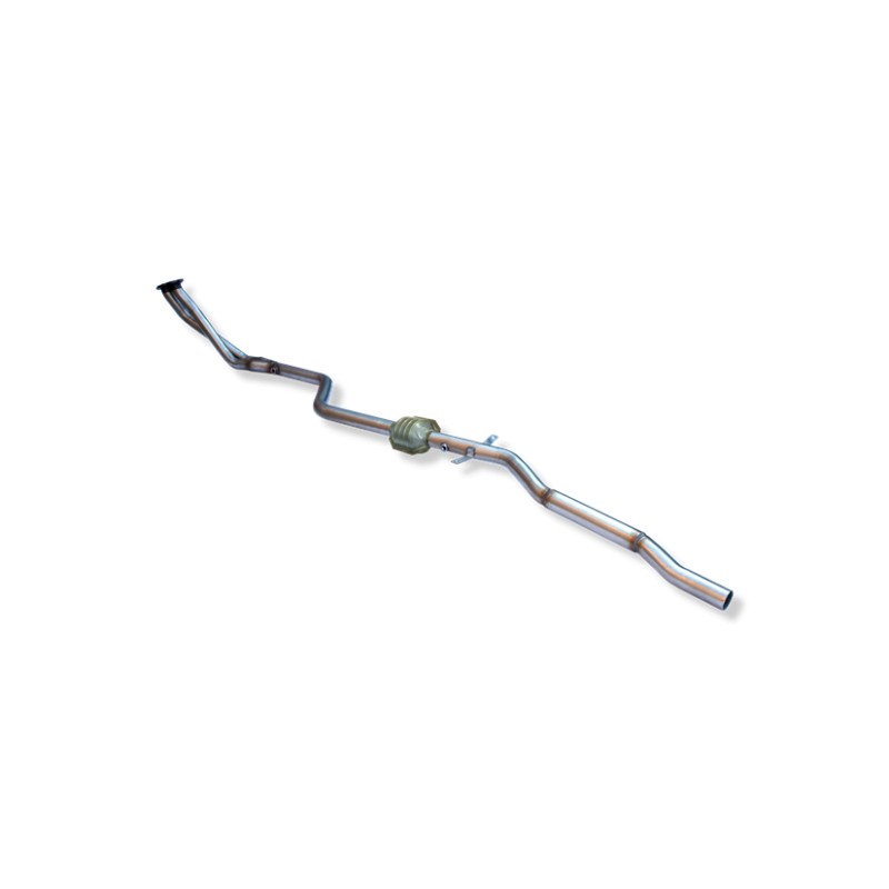 CATALIZADOR DEPORTIVO 200cld INOXIDABLE USO EXCLUSIVO PARA COMPETICIÓN BMW 318CI E-46 1.9I 16V 09/98-09/01