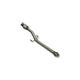 TUBO SUPRESOR DE CATALIZADOR INOXIDABLE USO EXCLUSIVO PARA COMPETICIÓN CITROËN XSARA 2.0 TD HDI 03/03-