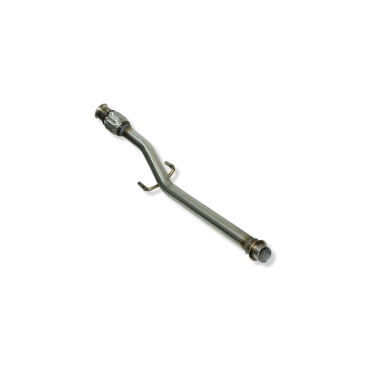TUBO SUPRESOR DE CATALIZADOR INOXIDABLE USO EXCLUSIVO PARA COMPETICIÓN CITROËN XSARA 2.0 TD HDI 03/03-