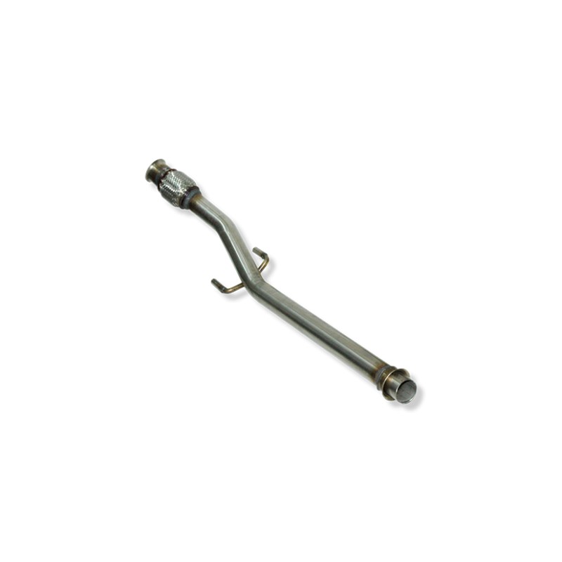 TUBO SUPRESOR DE CATALIZADOR INOXIDABLE USO EXCLUSIVO PARA COMPETICIÓN CITROËN XSARA 2.0 TD HDI 03/03-