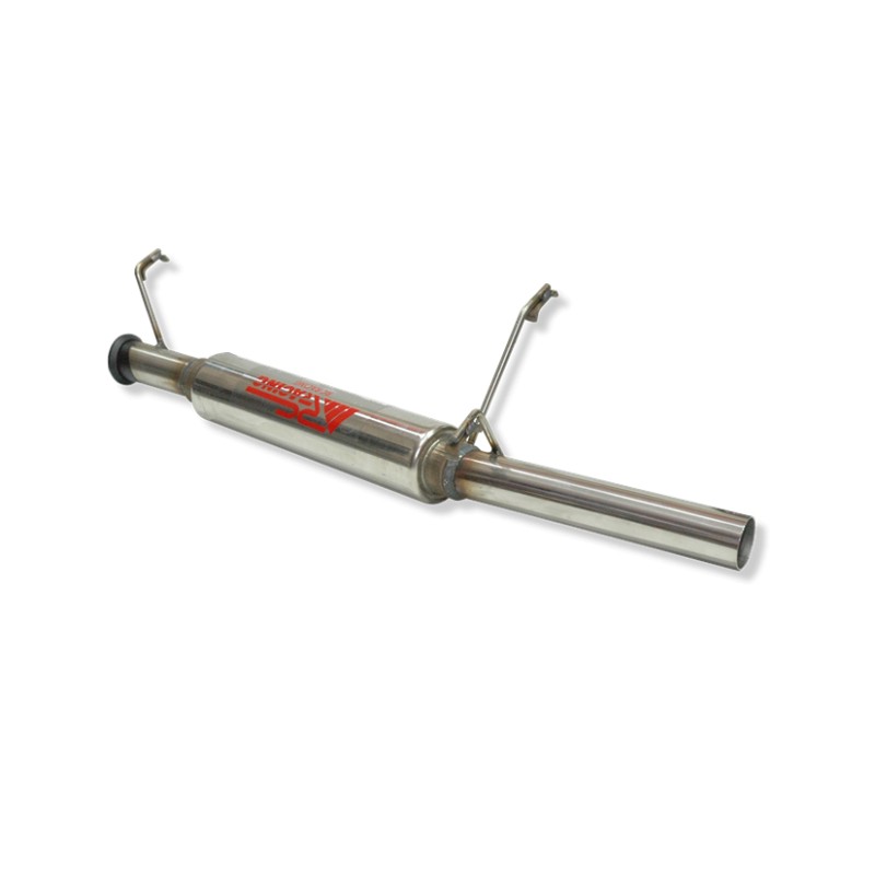 ESCAPE TRASERO INOXIDABLE GRUPO-N USO EXCLUSIVO PARA COMPETICIÓN CITROËN XSARA 2.0 TD HDI 03/03-