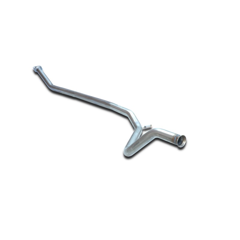 TRAMO INTERMEDIO INOXIDABLE SIN SILENCIADOR USO EXCLUSIVO PARA COMPETICIÓN CITROËN C4 1.6I 16V 5 PUERTAS 04-