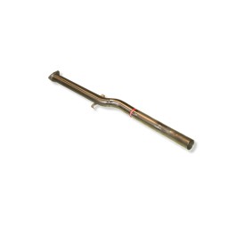 TUBO SUPRESOR DE CATALIZADOR INOXIDABLE USO EXCLUSIVO PARA COMPETICIÓN OPEL VECTRA A 2.0 16V TURBO 4*4 93-95