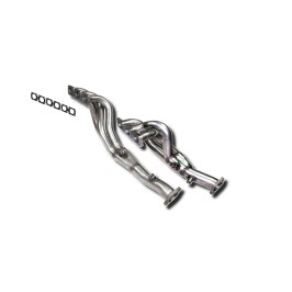 COLECTOR DE ESCAPE DEPORTIVO TUBULAR INOXIDABLE BMW 330IX 330IX