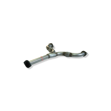 TRAMO INTERMEDIO INOXIDABLE SIN SILENCIADOR USO EXCLUSIVO PARA COMPETICIÓN NISSAN 350Z 350Z 04-06