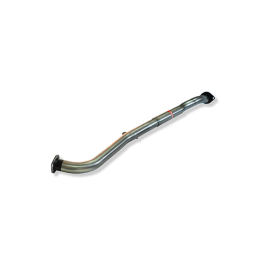 TRAMO INTERMEDIO INOXIDABLE SIN SILENCIADOR USO EXCLUSIVO PARA COMPETICIÓN NISSAN 350Z 350Z 04-06