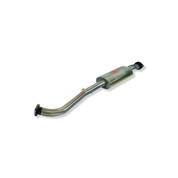 TRAMO INTERMEDIO INOXIDABLE CON SILENCIADOR NO HOMOLOGADO NISSAN 350Z 350Z 04-06