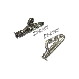 COLECTOR DE ESCAPE DEPORTIVO TUBULAR INOXIDABLE NISSAN 350Z 350Z 04-06