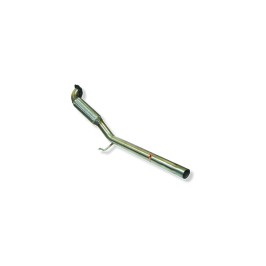 TUBO SUPRESOR DE CATALIZADOR INOXIDABLE USO EXCLUSIVO PARA COMPETICIÓN VOLKSWAGEN POLO 1.9I TDI 12/01-03/04