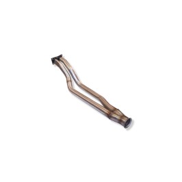 TUBO SUPRESOR DE CATALIZADOR INOXIDABLE USO EXCLUSIVO PARA COMPETICIÓN PEUGEOT 406 3.0i V6 24V 97-