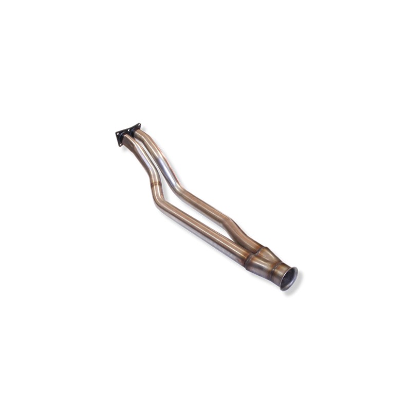 TUBO SUPRESOR DE CATALIZADOR INOXIDABLE USO EXCLUSIVO PARA COMPETICIÓN PEUGEOT 406 3.0i V6 24V 97-