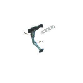 COLECTOR DE ESCAPE DEPORTIVO TUBULAR INOXIDABLE SUZUKI SWIFT 1.6I 16V 06-