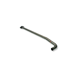 TRAMO INTERMEDIO INOXIDABLE SIN SILENCIADOR USO EXCLUSIVO PARA COMPETICIÓN MAZDA 3 1.6I 16V 03-
