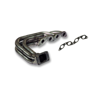 COLECTOR DE ESCAPE DEPORTIVO TUBULAR INOXIDABLE RENAULT 5 TURBO 2 1.4 8V 83-86