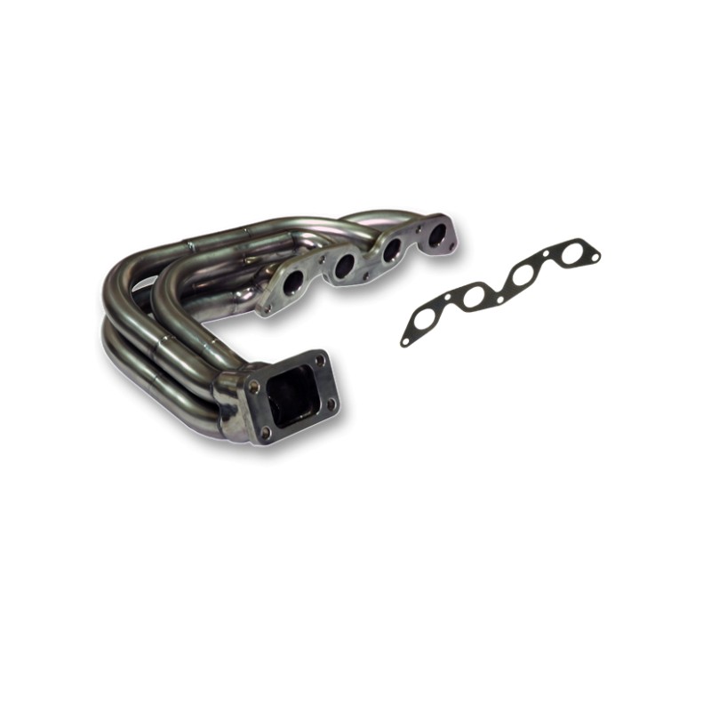 COLECTOR DE ESCAPE DEPORTIVO TUBULAR INOXIDABLE RENAULT 5 TURBO 2 1.4 8V 83-86