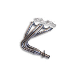 COLECTOR DE ESCAPE DEPORTIVO TUBULAR INOXIDABLE RENAULT R8 1.0 62-72