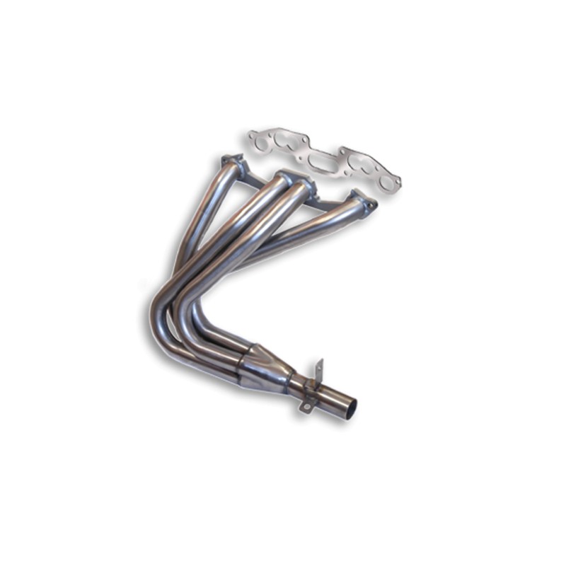 COLECTOR DE ESCAPE DEPORTIVO TUBULAR INOXIDABLE RENAULT R8 1.1 64-72