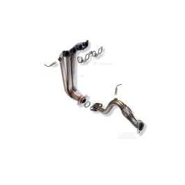 COLECTOR DE ESCAPE DEPORTIVO TUBULAR INOXIDABLE VOLKSWAGEN JETTA 1.3I 8V 09/89-92
