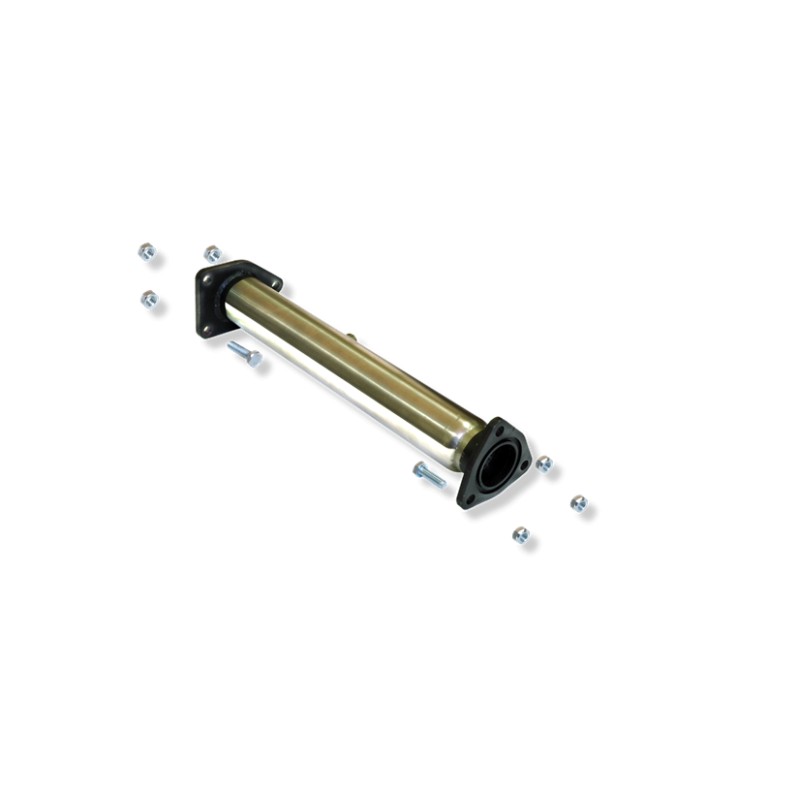 TUBO SUPRESOR DE CATALIZADOR INOXIDABLE USO EXCLUSIVO PARA COMPETICIÓN HONDA ACCORD 2.0I SPORT 16V 06-