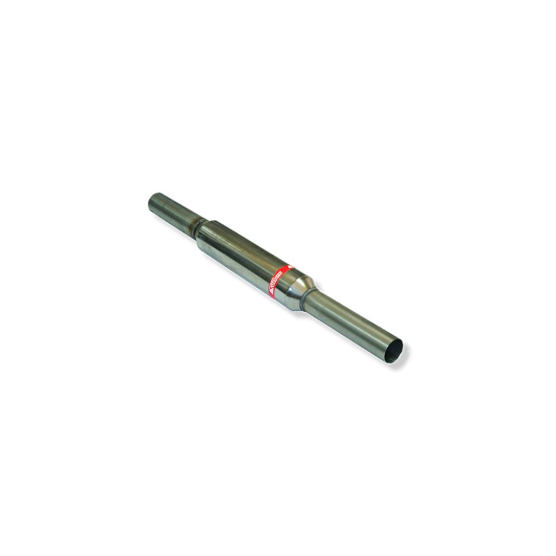 TRAMO INTERMEDIO INOXIDABLE CON SILENCIADOR NO HOMOLOGADO SEAT TOLEDO 1.8I GT 16V 02/91-11/92