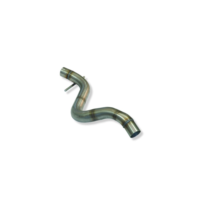 TRAMO INTERMEDIO INOXIDABLE SIN SILENCIADOR USO EXCLUSIVO PARA COMPETICIÓN VOLKSWAGEN VENTO 2.8I V6 12V VR6 06/91-07/97