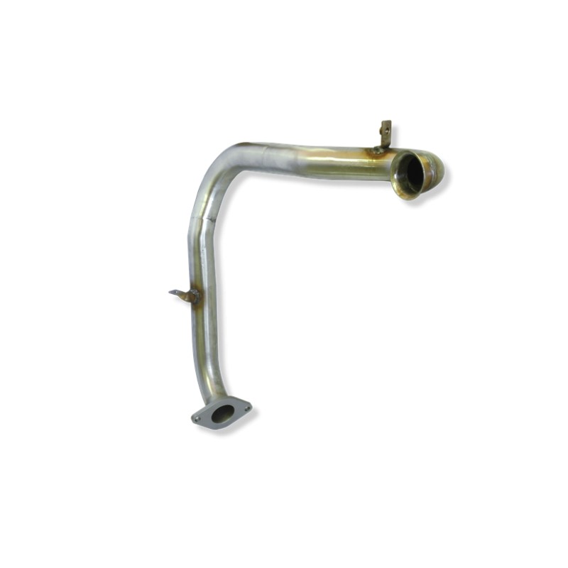 TUBO SUPRESOR DE CATALIZADOR INOXIDABLE USO EXCLUSIVO PARA COMPETICIÓN FORD FOCUS II 1.6 TDCI 04-
