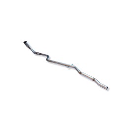 TUBO SUPRESOR DE CATALIZADOR INOXIDABLE USO EXCLUSIVO PARA COMPETICIÓN BMW 316I E-46 1.9I 8V 09/98-09/02
