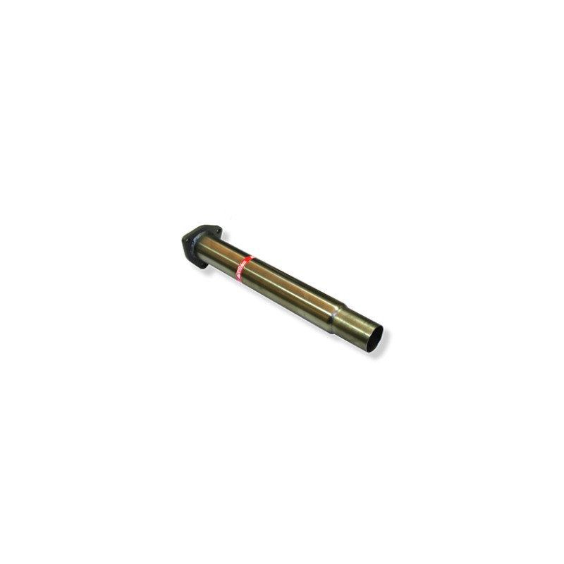 TUBO SUPRESOR DE CATALIZADOR INOXIDABLE USO EXCLUSIVO PARA COMPETICIÓN LANCIA DELTA 1.6IE 16V 96-