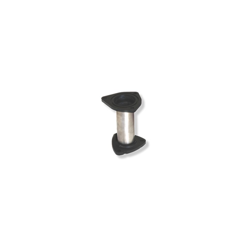TUBO SUPRESOR DE CATALIZADOR INOXIDABLE USO EXCLUSIVO PARA COMPETICIÓN DAEWOO LACETTI 1.4I 16V 01/04-