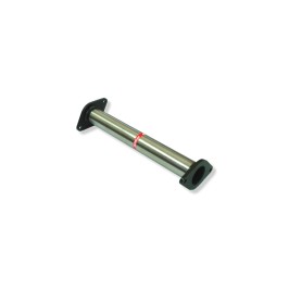 TUBO SUPRESOR DE CATALIZADOR INOXIDABLE USO EXCLUSIVO COMPETICIÓN ALFA ROMEO GTV 1.8I 16V TWIN SPARK 98-