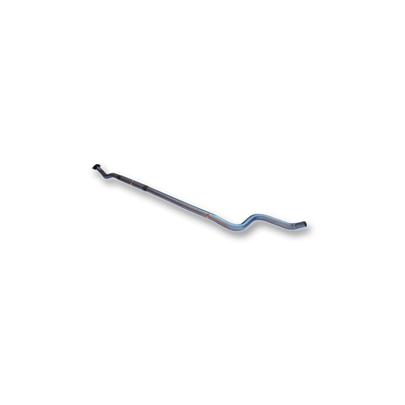TRAMO INTERMEDIO INOXIDABLE SIN SILENCIADOR USO EXCLUSIVO PARA COMPETICIÓN PEUGEOT 207 1.4I 16V 07-