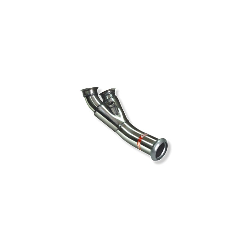 TUBO SUPRESOR DE CATALIZADOR INOXIDABLE USO EXCLUSIVO PARA COMPETICIÓN RENAULT CLIO III SPORT 2.0I RS 16V 06-09