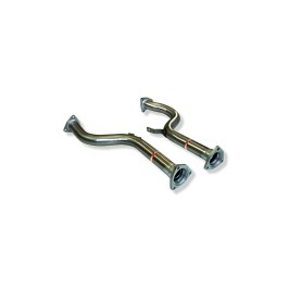 TUBO SUPRESOR DE CATALIZADOR INOXIDABLE USO EXCLUSIVO PARA COMPETICIÓN AUDI COUPE S2 2.2 94