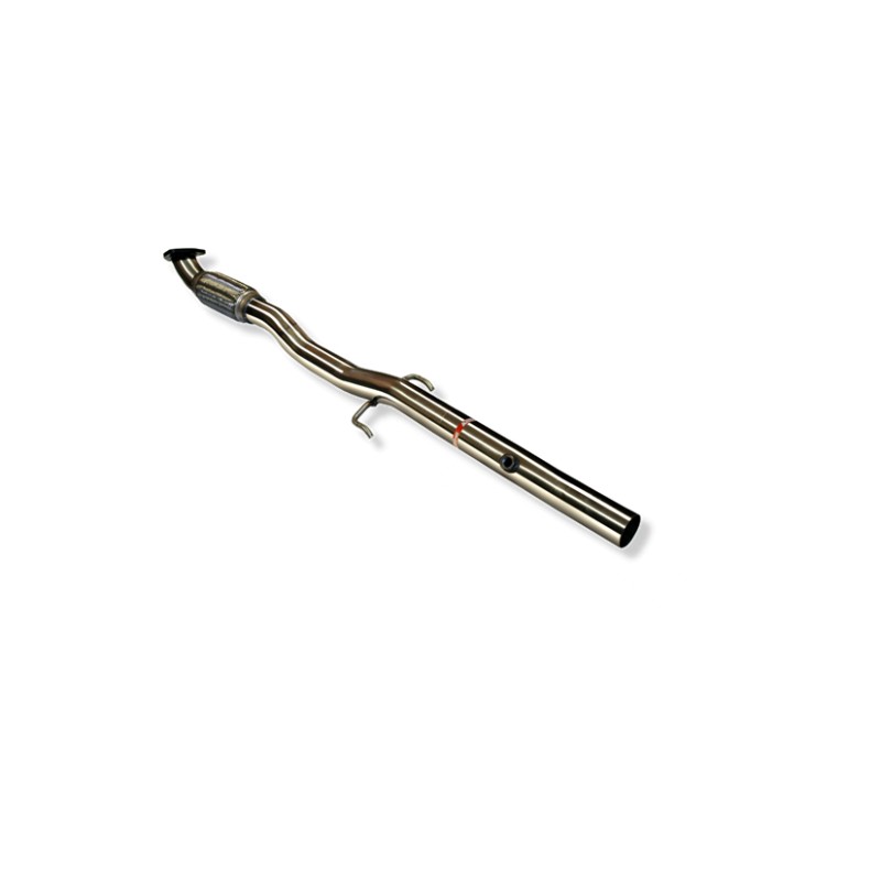 TUBO SUPRESOR DE CATALIZADOR INOXIDABLE USO EXCLUSIVO PARA COMPETICIÓN OPEL CORSA D OPC 1.6I TURBO 16V 07-09