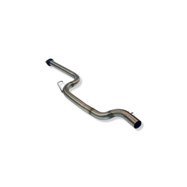 TRAMO INTERMEDIO INOXIDABLE SIN SILENCIADOR USO EXCLUSIVO PARA COMPETICIÓN FORD FOCUS II ST 2.5I TURBO 05-