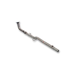 TUBO SUPRESOR DE CATALIZADOR INOXIDABLE USO EXCLUSIVO PARA COMPETICIÓN VOLKSWAGEN POLO 1.4I 16V 11/01-06/02