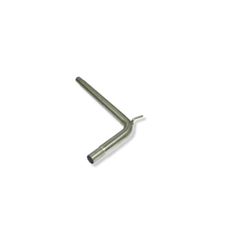 TRAMO INTERMEDIO INOXIDABLE SIN SILENCIADOR USO EXCLUSIVO PARA COMPETICIÓN SEAT CÓRDOBA 1.4I 16V 10/02-10/05