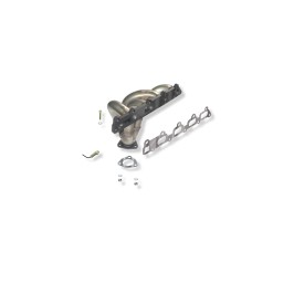 COLECTOR DE ESCAPE DEPORTIVO TUBULAR INOXIDABLE OPEL ASTRA G 1.8I 16V 01-