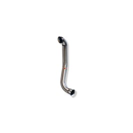 TUBO SUPRESOR DE CATALIZADOR INOXIDABLE USO EXCLUSIVO PARA COMPETICIÓN PEUGEOT 207 1.6 HDI 07-