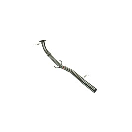 TUBO SUPRESOR DE CATALIZADOR INOXIDABLE USO EXCLUSIVO PARA COMPETICIÓN VOLKSWAGEN POLO 1.6i 16V GTI 10/99-01