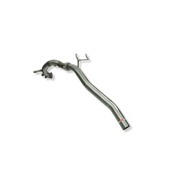 TUBO SUPRESOR DE CATALIZADOR INOXIDABLE USO EXCLUSIVO PARA COMPETICIÓN VOLKSWAGEN GOLF V 2.0 TDI 06-08