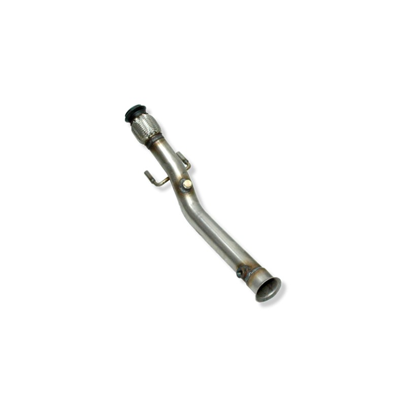 TUBO SUPRESOR DE CATALIZADOR INOXIDABLE USO EXCLUSIVO PARA COMPETICIÓN PEUGEOT 206 RC 2.0I 16V 03-