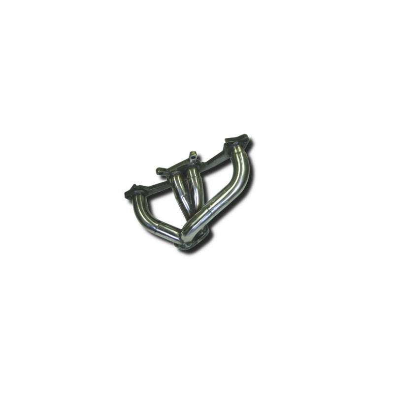 COLECTOR DE ESCAPE DEPORTIVO TUBULAR INOXIDABLE RENAULT ALPINE A-110 1.4 8V
